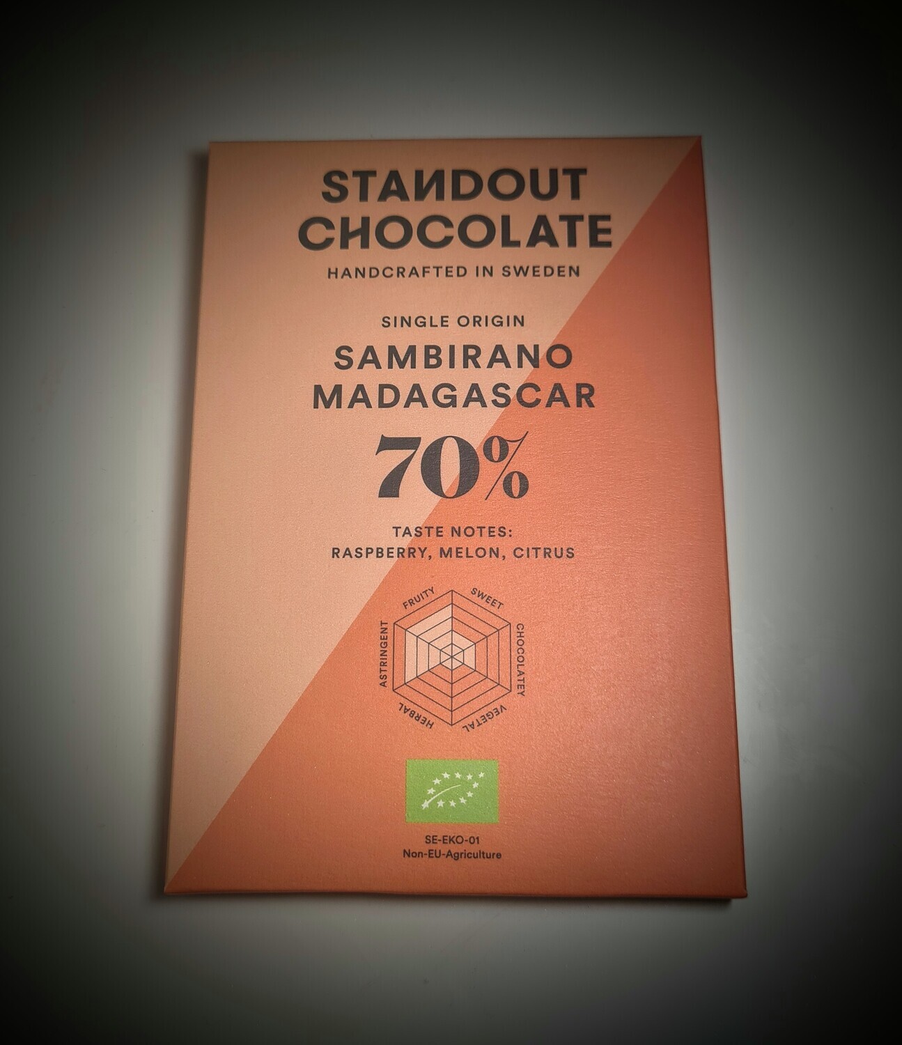 Choklad kakor Standout chocolate