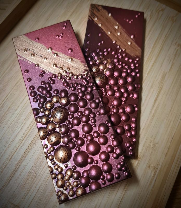 Chokladkaka &quot;Bubblor&quot;
