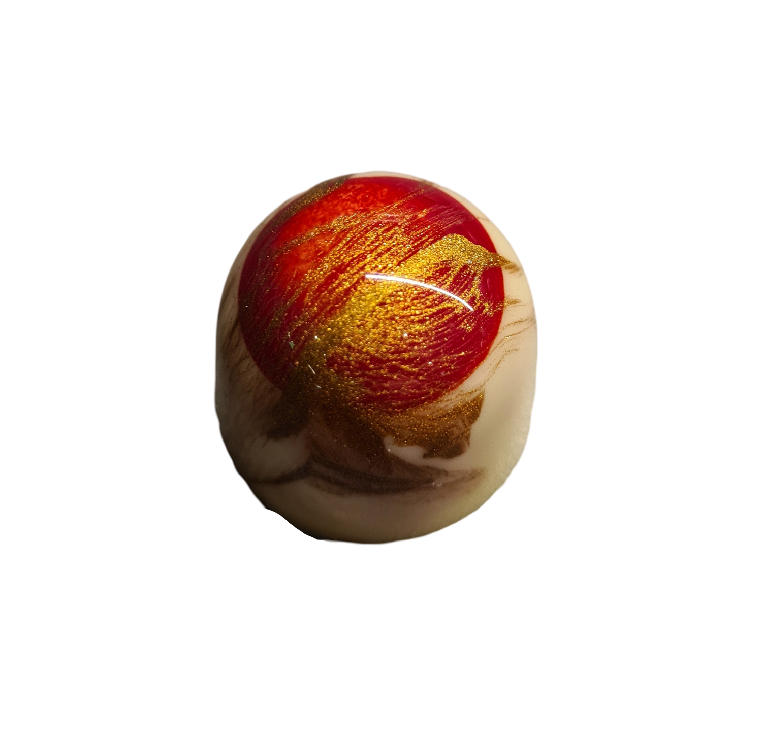 Tranbär/mascarpone Tranbär/mascarpone