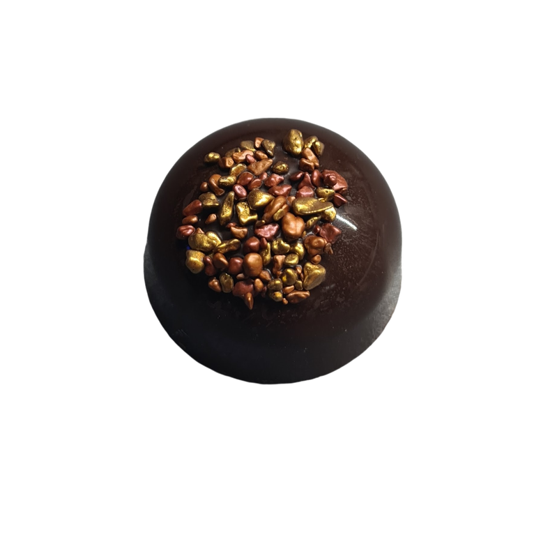 Mörk saltkola