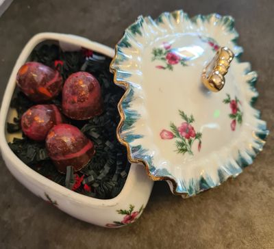 Pralinörens val