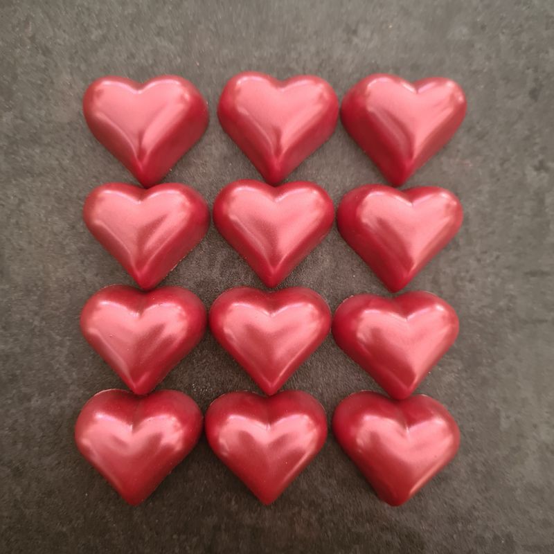 Pralinärens val ask med 12 stycken