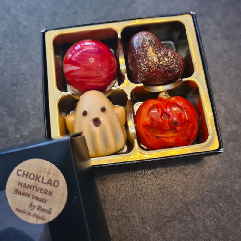 Halloween/Höst ask Halloween/Höst ask