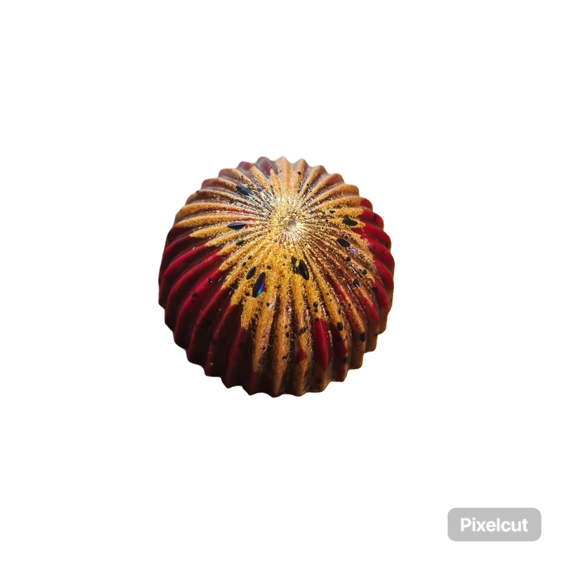 Mandel nugat mörk Mandel nugat mörk