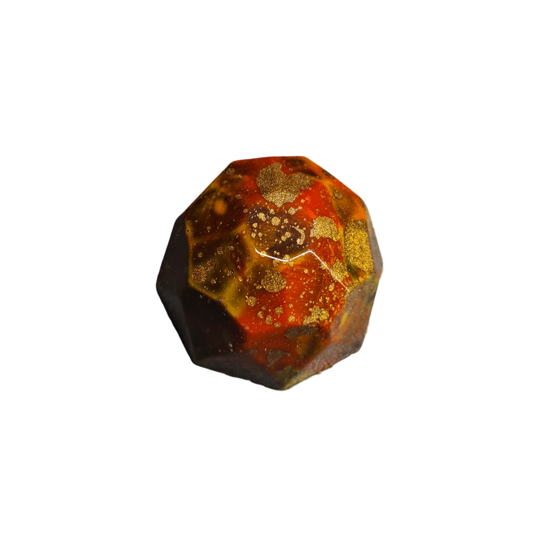 Hjortron med krisp Hjortron med krisp