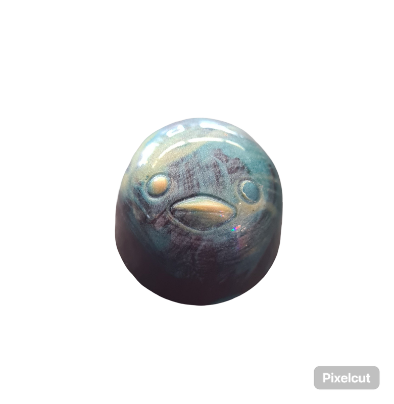 Påsk kyckling /saltkaramell