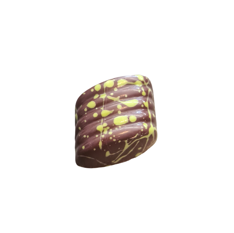 Körsbär/pistache Körsbär/pistache