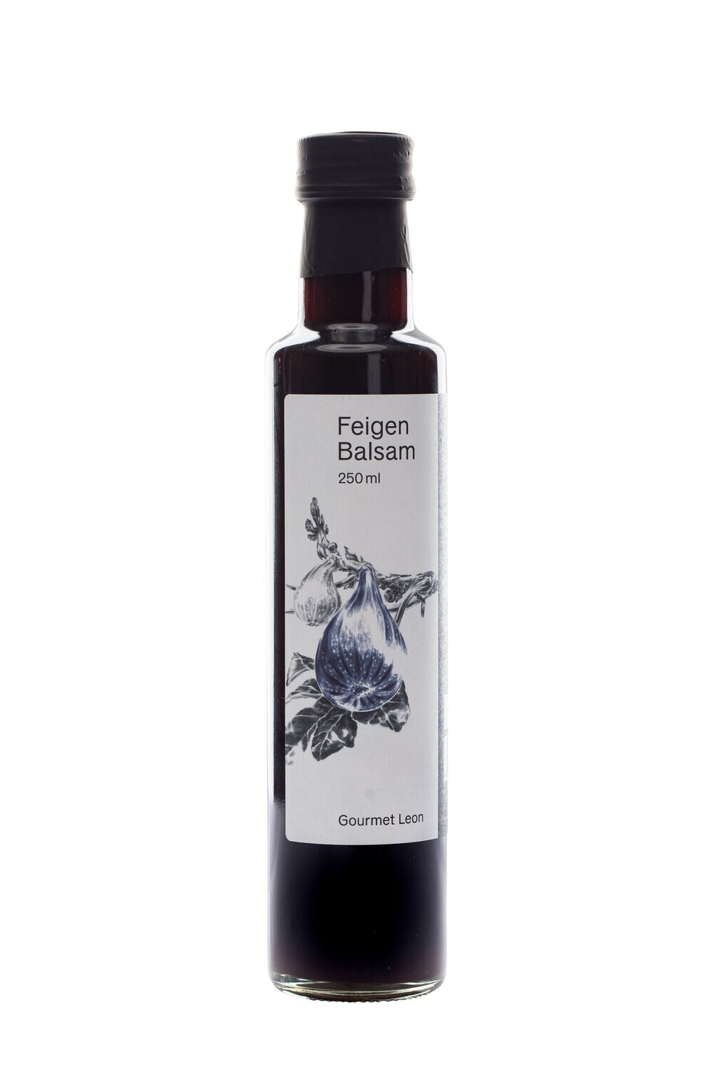Gourmet Leon, Feigen Balsam, 250 ml in Flasche
(Grundpreis 35,80 EUR / 1 L)