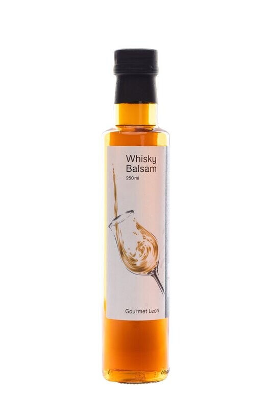 Gourmet Leon, Whisky Balsam, 250 ml in Flasche (Grundpreis 35,80 EUR / 1 L)