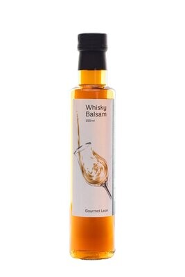 Gourmet Leon, Whisky Balsam, 250 ml in Flasche
(Grundpreis 35,80 EUR / 1 L)
