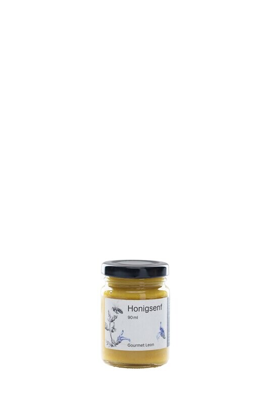 Gourmet Leon, Honig Senf 90 ml (Grundpreis 46, 10 EUR / 1 L)