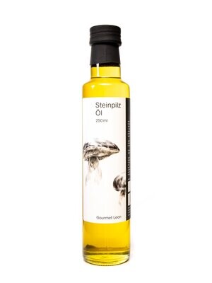 Gourmet Leon Steinpilz Öl, 250 ml (Grundpreis 31,80 € / 1 L)