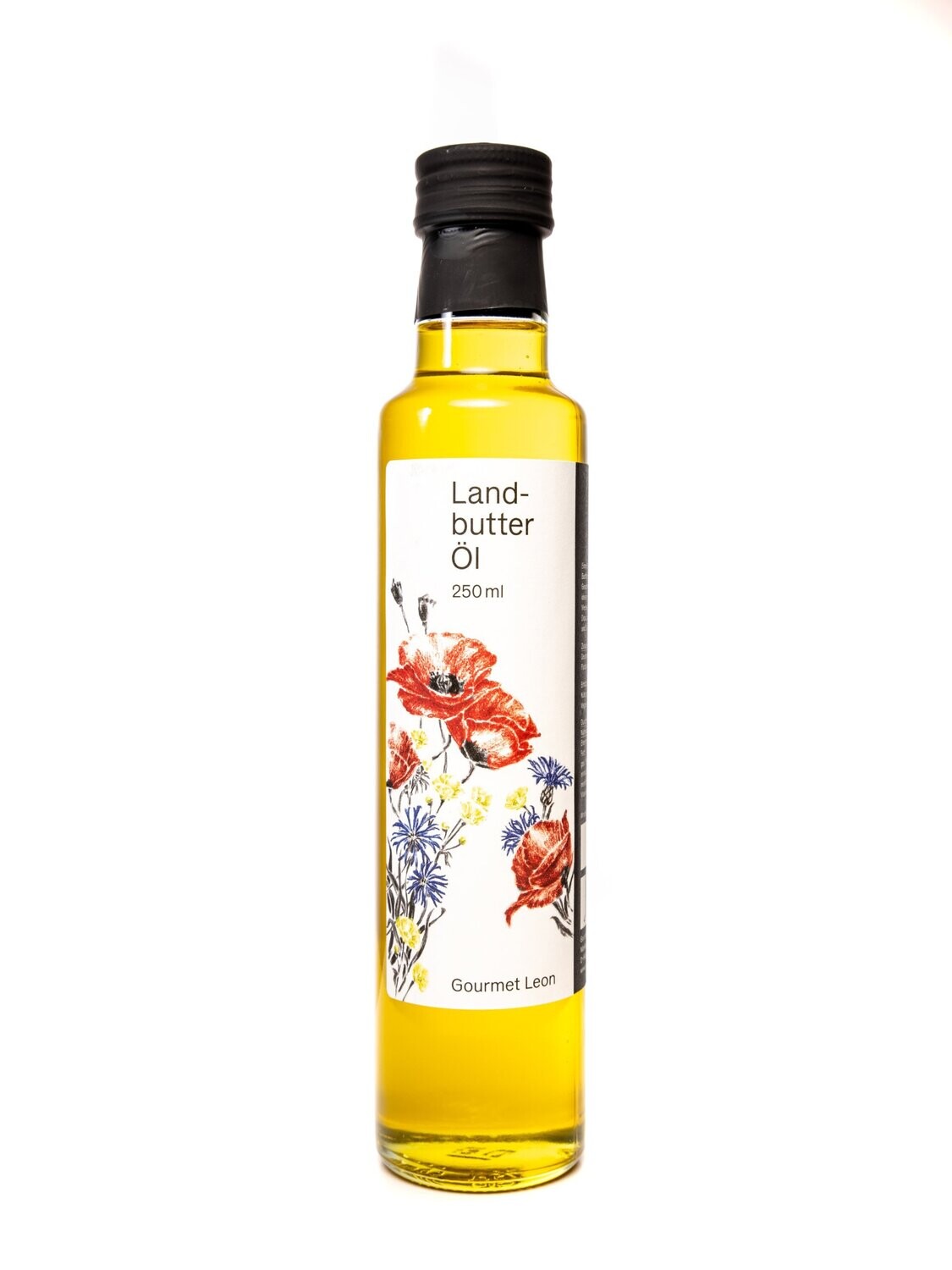 Gourmet Leon, Landbutter Öl, 250 ml (Grundpreis 31,80 € / 1 L)