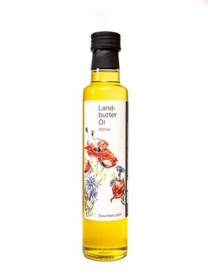 Gourmet Leon, Landbutter Öl, 250 ml (Grundpreis 31,80 € / 1 L)