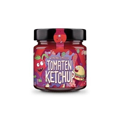 The Vegan Saucery, Tomaten Ketchup 200 ml im Glas
Inhalt: 0.2 Liter (19,95 € / 1 Liter)