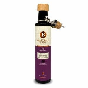 Greenomic, ACETO BALSAMICO FEIGE, 250 ml mit Ausgießer in Flasche (Grundpreis 59,80 € / 1 L)