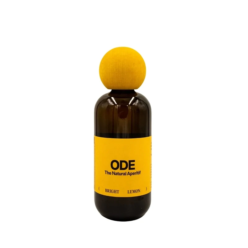 ODE, The Natural Aperitif Bright Lemon, 500 ml, 18,5 % Vol. 59,98 / 1 L