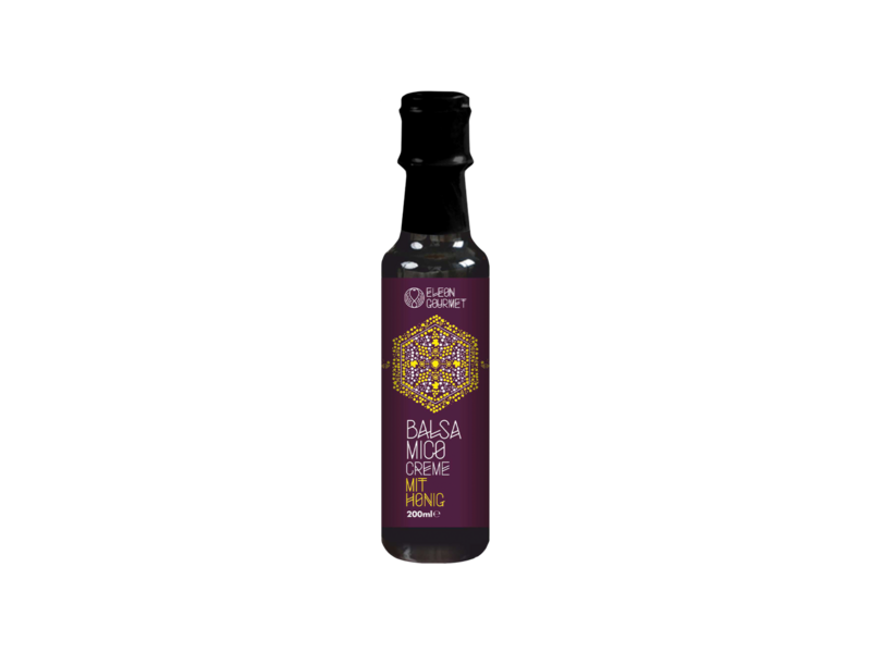 Eleon Gourmet, Balsamico Creme mit Thymianhonig, 200 ml (Grundpreis 39,75 € / 1 L)