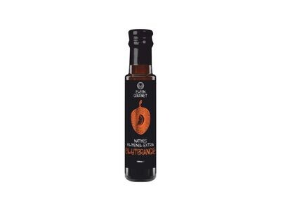 Eleon Gourmet, Natürlich aromatisiertes Olivenöl mit Blutorange, 100 ml in Flasche
(Grundpreis 89.00 € / 1 L)