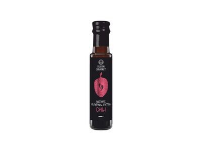 Eleon Gourmet, Natürlich aromatisiertes Olivenöl mit Chili, 100 ml in Flasche
(Grundpreis 89,00 € / 1 L)