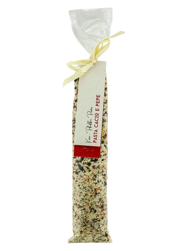 Cacio e Pepe Gewürzmischung – Der Geschmack der italienischen Tradition! 100 g (Grundpreis 49,95 € / 1KG)