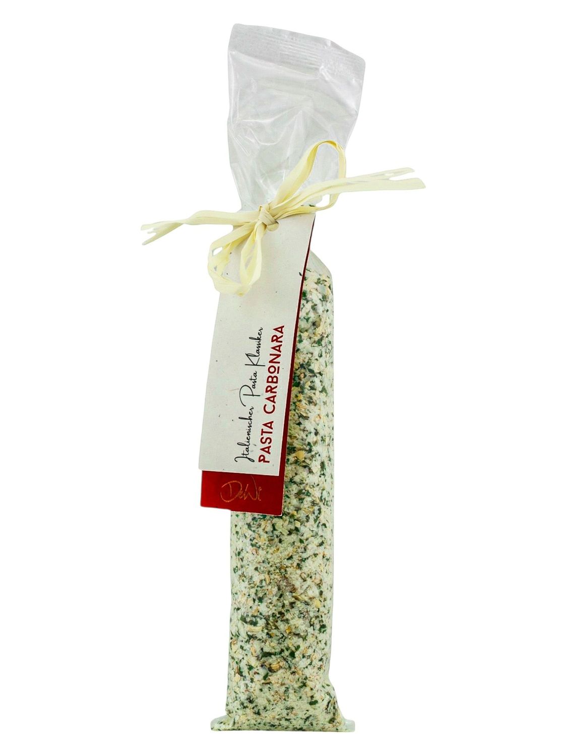 Entdecke die köstliche Gewürzmischung für Pasta Carbonara! 100 g (Grundpreis 49,95 € / 1KG)