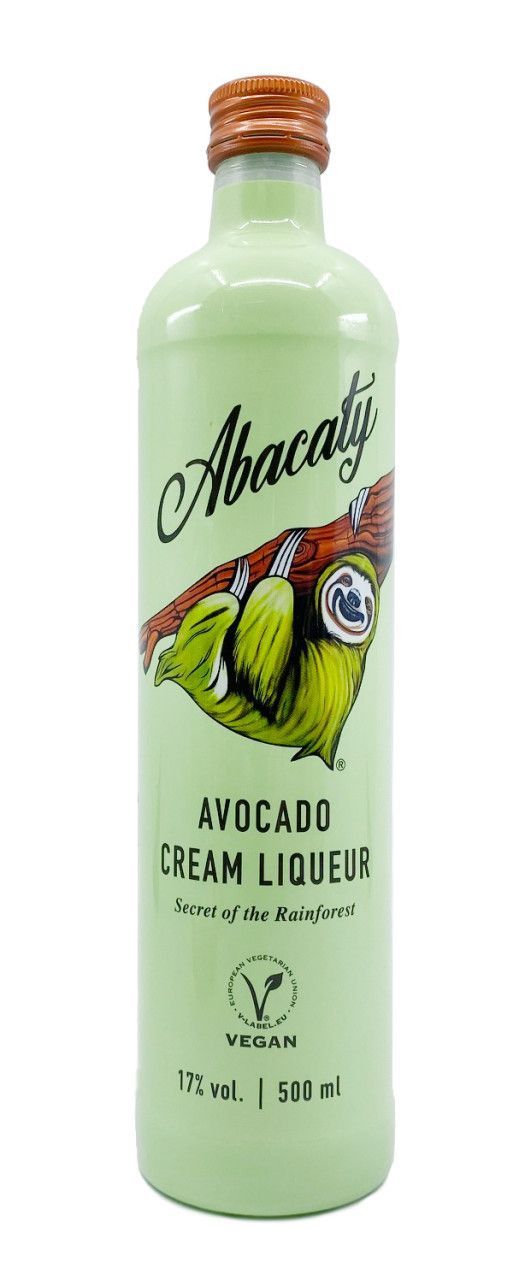 Abacaty Cream Likör, 500 ml Grundpreis 35,85 € / 1 L