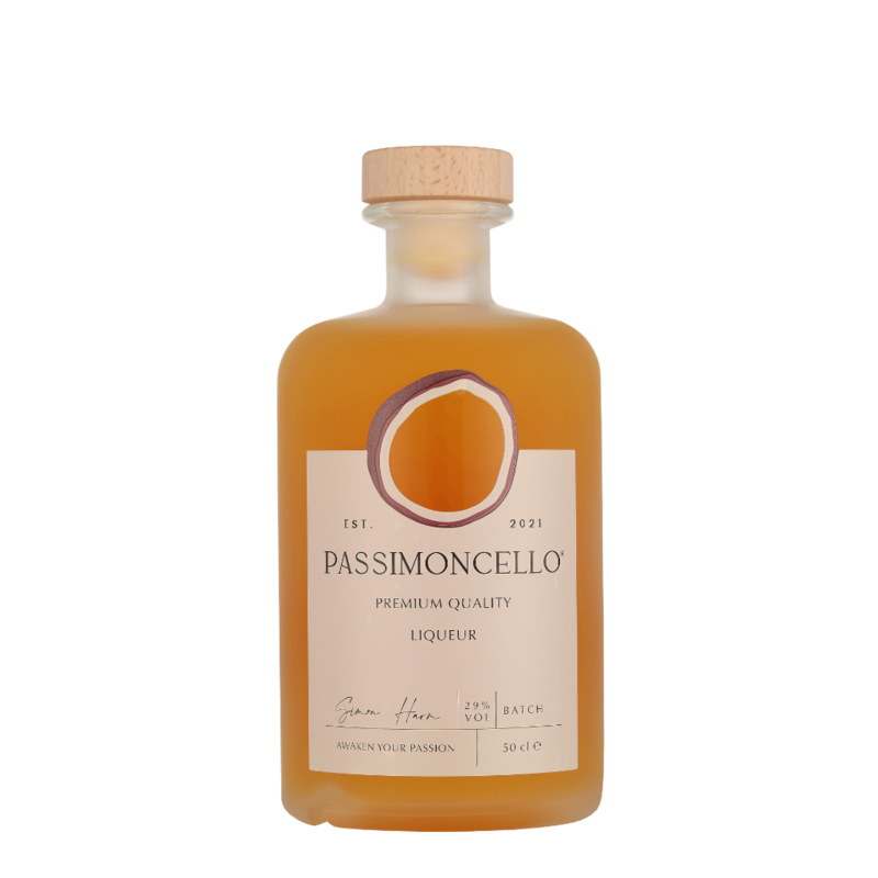 Passimoncello, 500 ml Grundpreis 49,90 € / 1 L