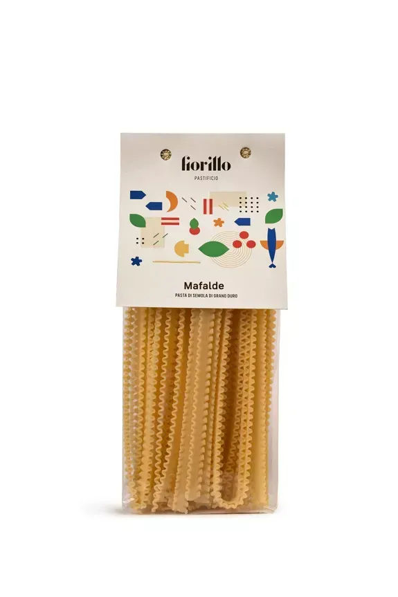 Pasta Mafalde, 500 g Grundpreis 24,75 € / 1 KG