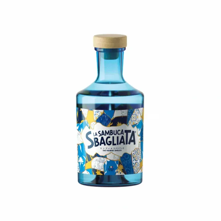 La Sambuca Sbagliata, 700 ml. Grundpreis 42,79 € /  pro l