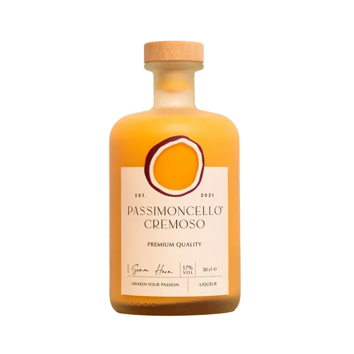 Passimoncello Cremoso, 500ml in Flasche Grundpreis: 1 Liter = 45,80 € Passimoncello Cremoso, 500ml in Flasche Grundpreis: 1 Liter = 45,80 €