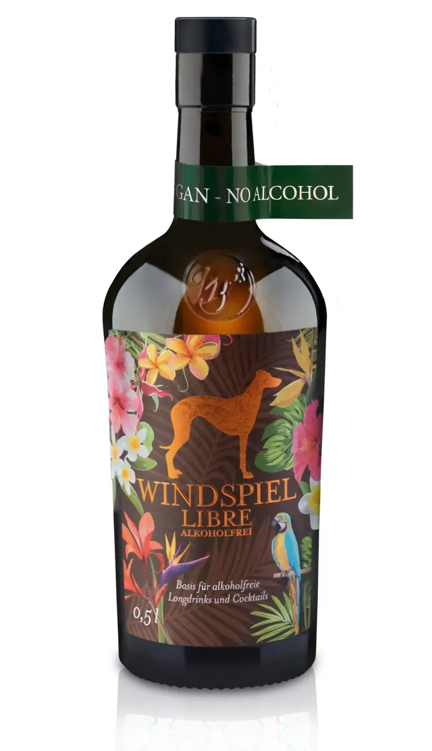 Windspiel Libre Alkoholfrei 0,5l (39,98 €* / 1 Liter)
