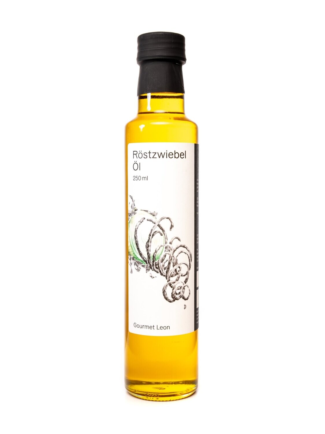 Gourmet Leon, Röstzwiebel Öl, 250 ml (Grundpreis 31,80 € / 1 L)