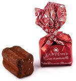 Greenomic, Tartufo Amaretti, Schokoladentrüffel aus dem Pimont, Stück Greenomic, Tartufo Amaretti, Schokoladentrüffel aus dem Pimont, Stück