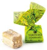 Greenomic, Tartufo Pistacchio, Schokoladentrüffel aus dem Pimont, Stück Greenomic, Tartufo Pistacchio, Schokoladentrüffel aus dem Pimont, Stück