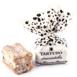 Greenomic, Tartufo Stracciatella, Schokoladentrüffel aus dem Pimont, Stück