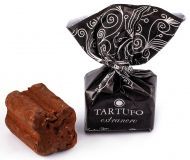 Greenomic, Tartufo Extra Neri, Schokoladentrüffel aus dem Pimont, Stück