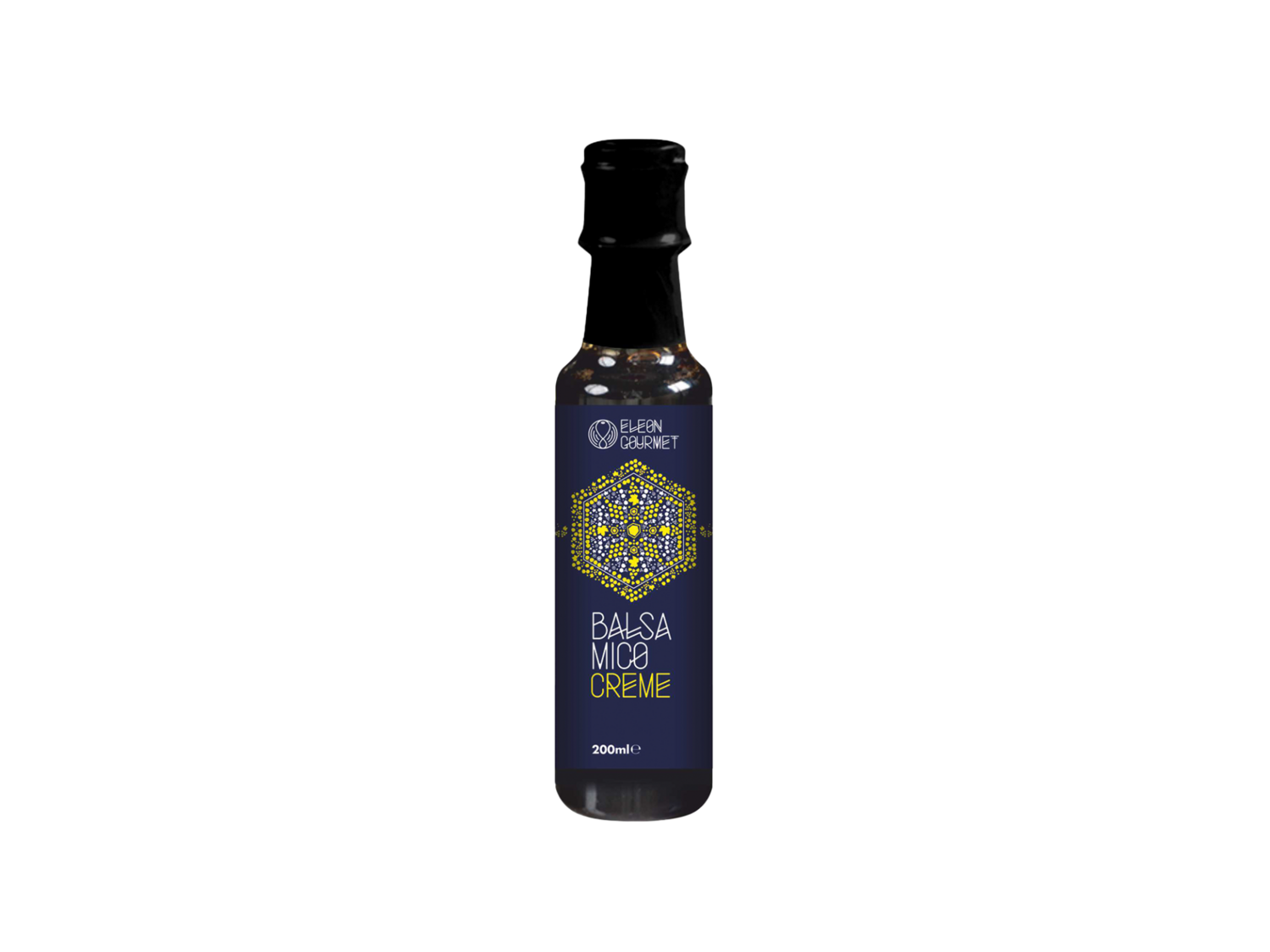 Eleon Gourmet, Balsamico Creme dunkel, 200 ml (Grundpreis 39,75 € / 1L) Eleon Gourmet, Balsamico Creme dunkel, 200 ml (Grundpreis 39,75 € / 1L)