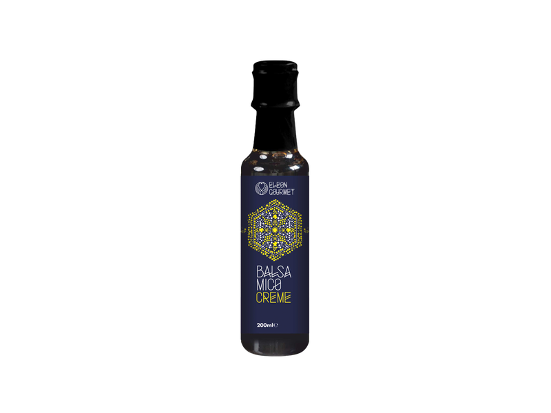 Eleon Gourmet, Balsamico Creme dunkel, 200 ml (Grundpreis 39,75 € / 1L) Eleon Gourmet, Balsamico Creme dunkel, 200 ml (Grundpreis 39,75 € / 1L)