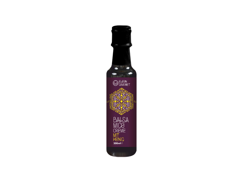 Eleon Gourmet, Balsamico Creme mit Thymianhonig, 200 ml (Grundpreis 39,75 € / 1 L)