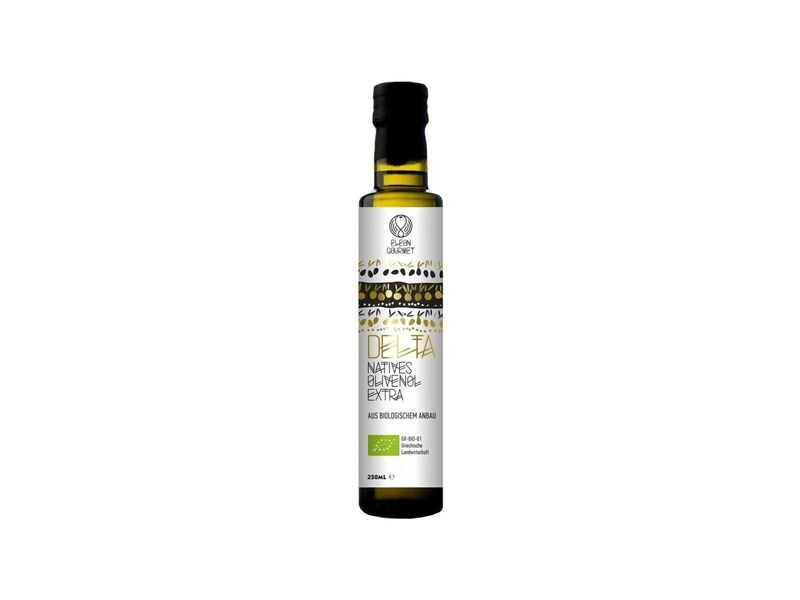 Eleon Gourmet, BIO Olivenöl 250 ml in Flasche (Grundpreis 51.80 € / 1 L) Eleon Gourmet, BIO Olivenöl 250 ml in Flasche (Grundpreis 51.80 € / 1 L)