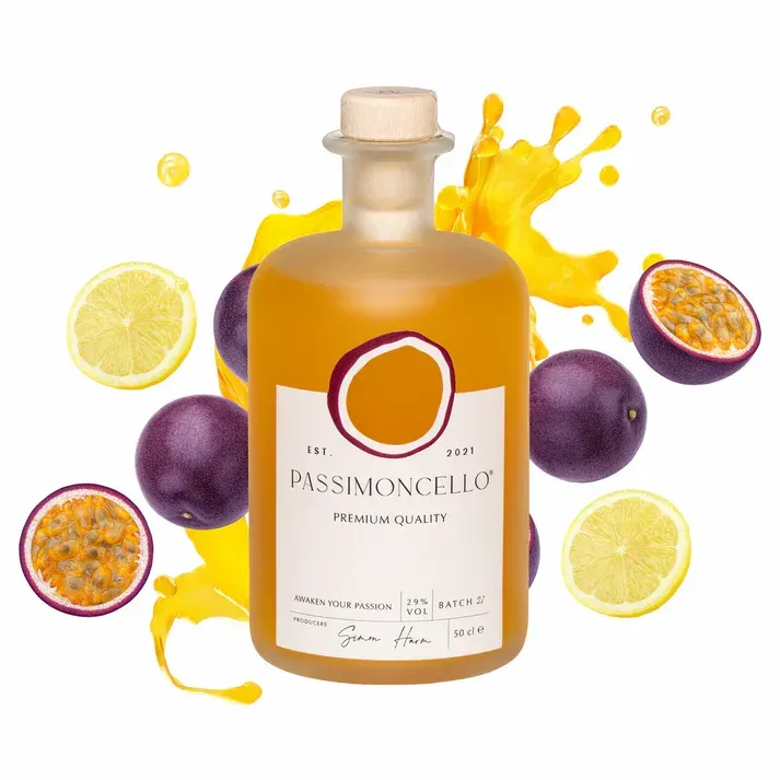 Passimoncello, 500 ml Grundpreis 49,90 € / 1 L