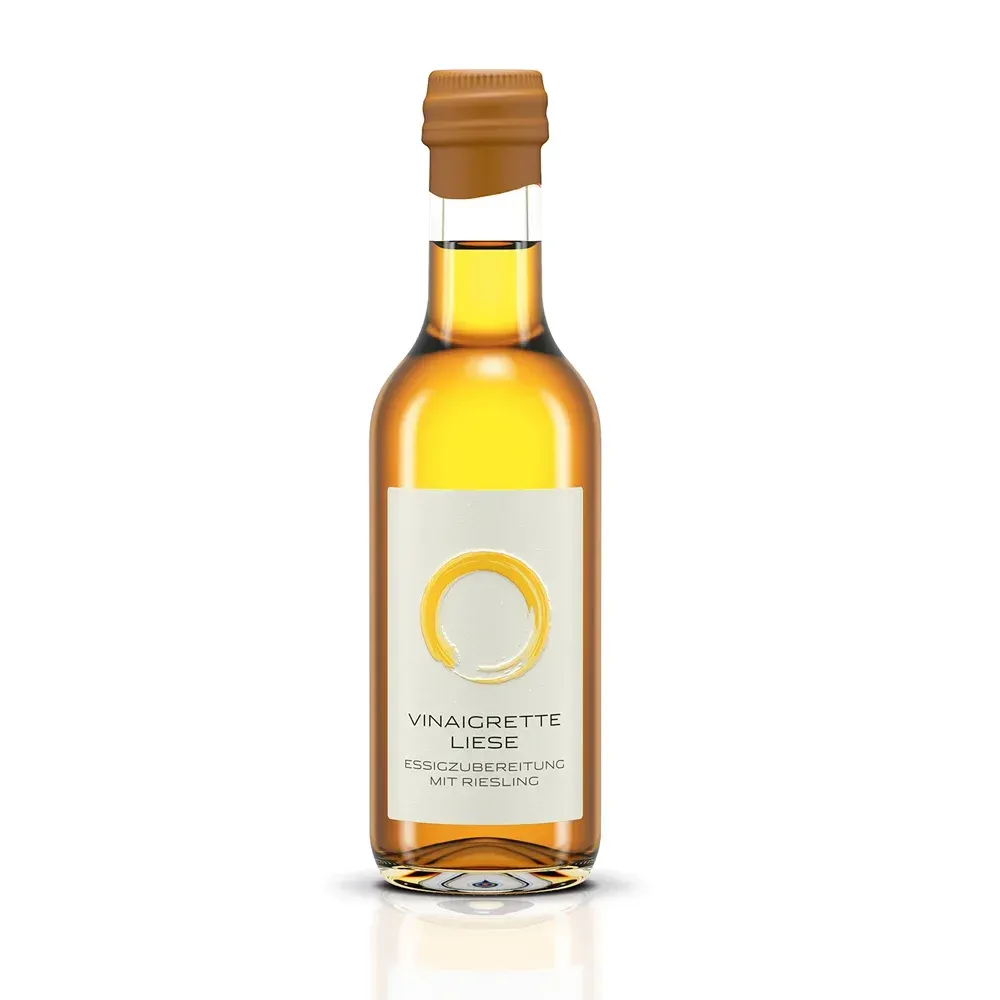 Lang Weinessig, Vinaigrette Liese, BIO, 180ml.  (27€ / 1L).