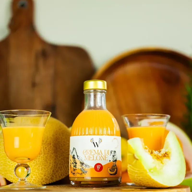 Crema di Melone, 200 ml 6,45 € pro 100 ml