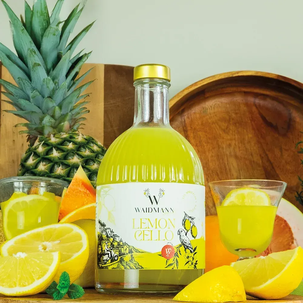 Lemoncello, Zitronen-Likör, 500 ml 4,58 € pro 100 ml