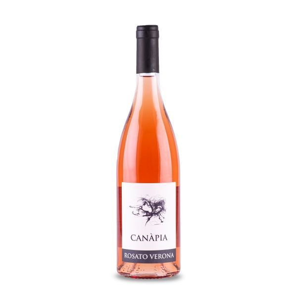 Canapia Rosato Verona, 750 ml 13,32 € / 1 L