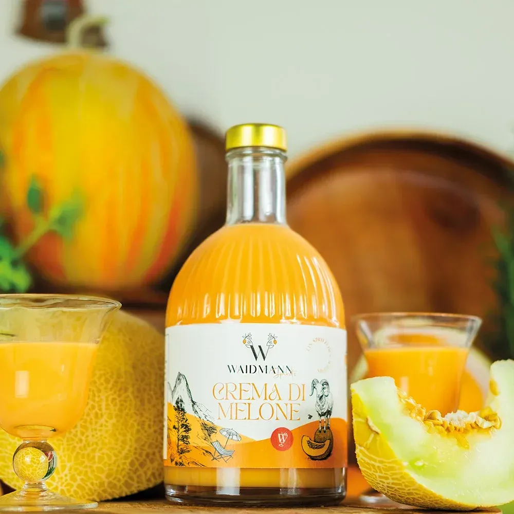 Crema di Melone, 500 ml 4,58 € pro 100 ml Crema di Melone, 500 ml 4,58 € pro 100 ml