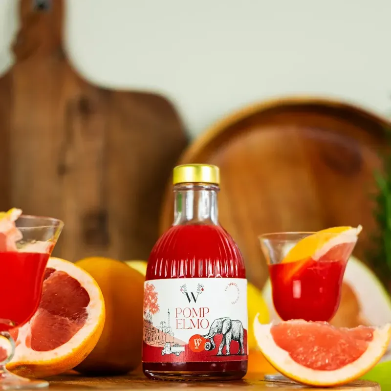 Liquore di Pompelmo, 200 ml  6,45 € pro 100 ml