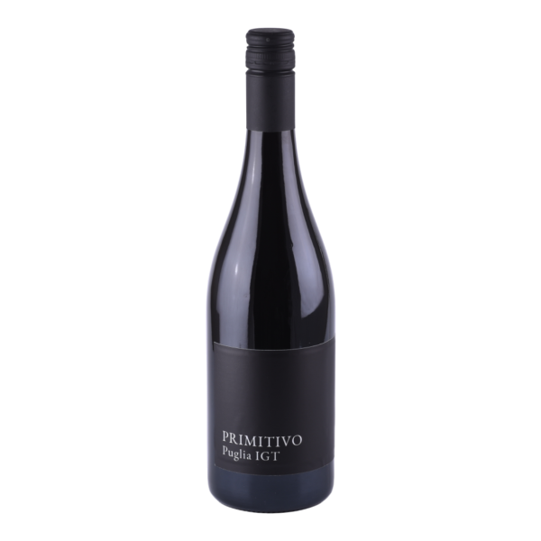 Primitivo Puglia IGT, 750 ml  13,32 € / 1 L