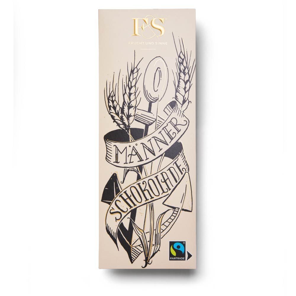 Männerschokolade, 50 g